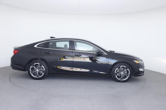 used 2024 Chevrolet Malibu car, priced at $21,474