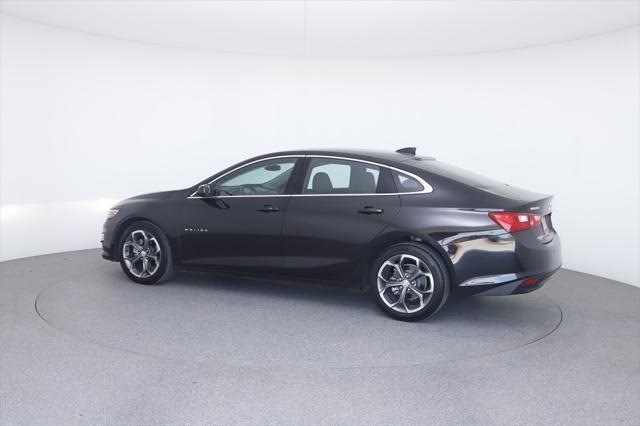 used 2024 Chevrolet Malibu car, priced at $21,474