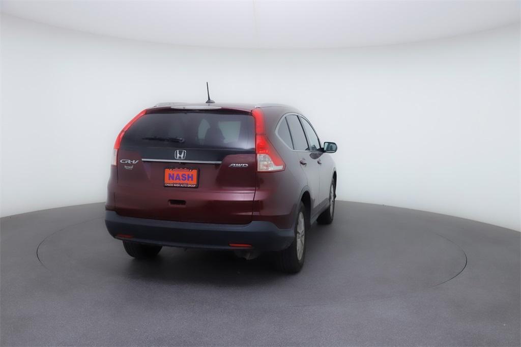 used 2014 Honda CR-V car, priced at $15,747