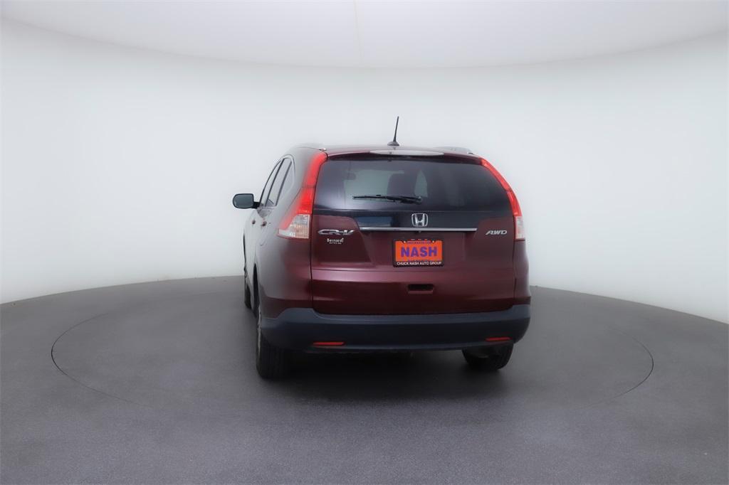 used 2014 Honda CR-V car, priced at $15,747
