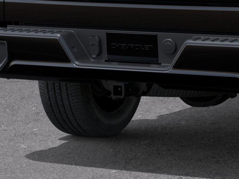 new 2025 Chevrolet Silverado 1500 car, priced at $42,835
