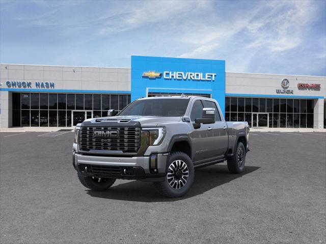 new 2025 GMC Sierra 2500 car, priced at $97,530