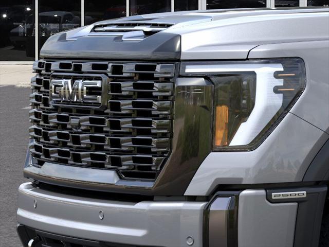 new 2025 GMC Sierra 2500 car, priced at $97,530