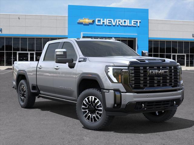 new 2025 GMC Sierra 2500 car, priced at $97,530