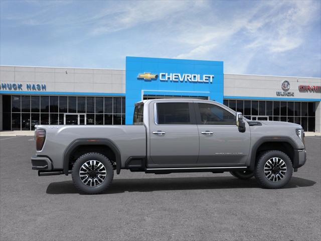 new 2025 GMC Sierra 2500 car, priced at $97,530