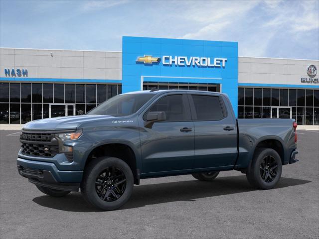 new 2024 Chevrolet Silverado 1500 car, priced at $41,195