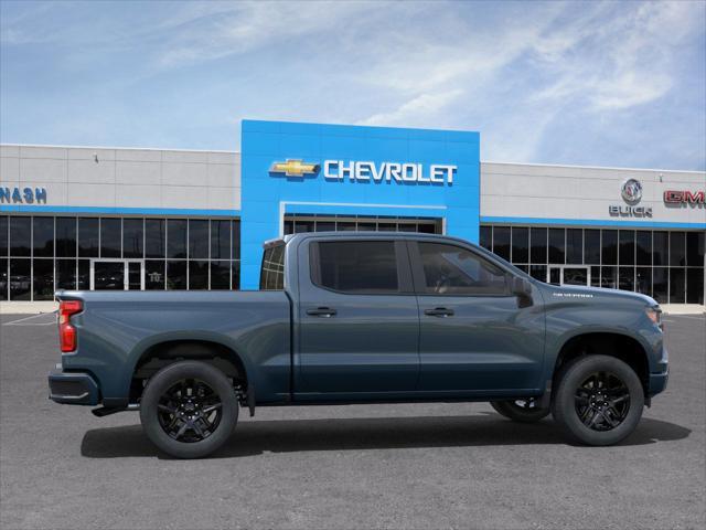 new 2024 Chevrolet Silverado 1500 car, priced at $41,195