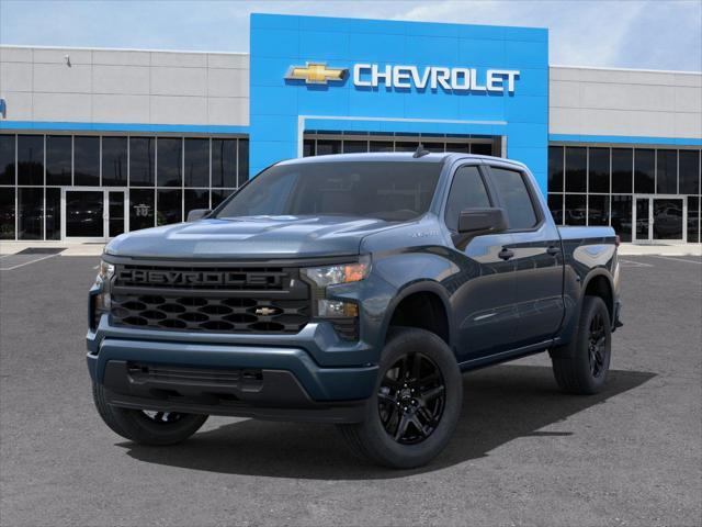 new 2024 Chevrolet Silverado 1500 car, priced at $41,195