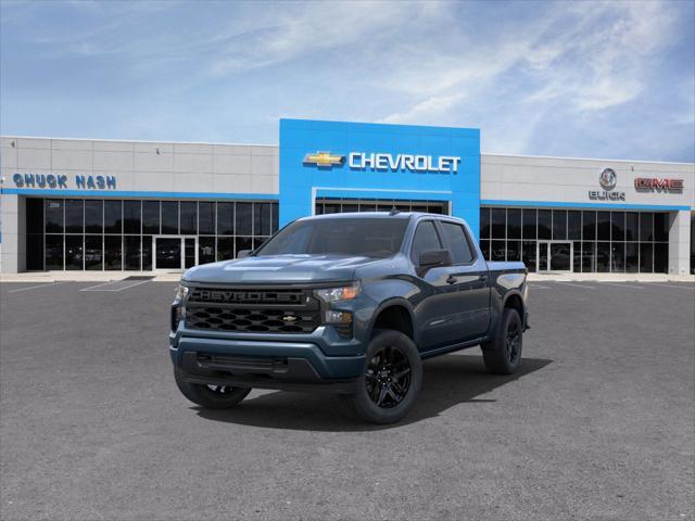 new 2024 Chevrolet Silverado 1500 car, priced at $41,195