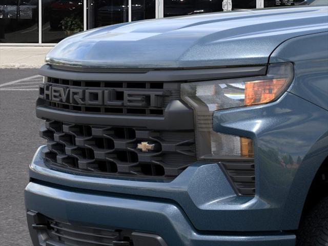 new 2024 Chevrolet Silverado 1500 car, priced at $41,195