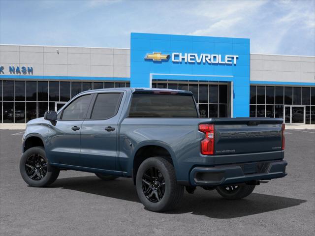 new 2024 Chevrolet Silverado 1500 car, priced at $41,195