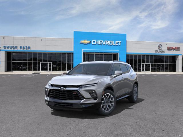 new 2025 Chevrolet Blazer car, priced at $45,740