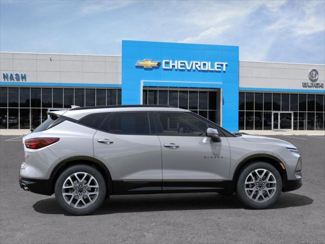 new 2025 Chevrolet Blazer car, priced at $45,740