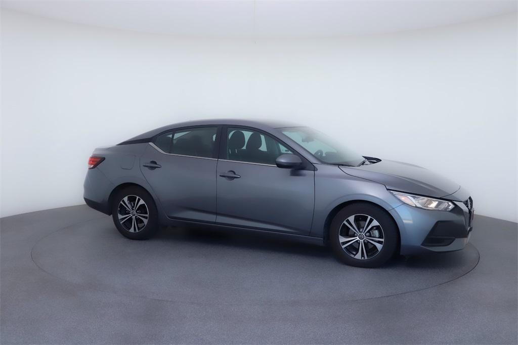 used 2023 Nissan Sentra car, priced at $19,474