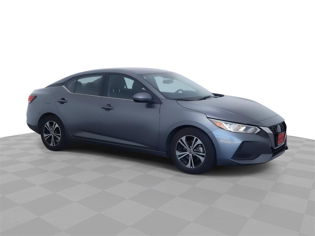 used 2023 Nissan Sentra car, priced at $19,747