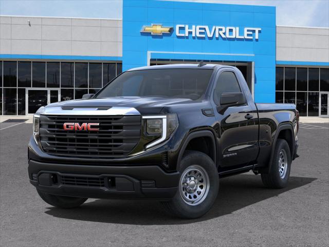 new 2024 GMC Sierra 1500 car, priced at $42,155