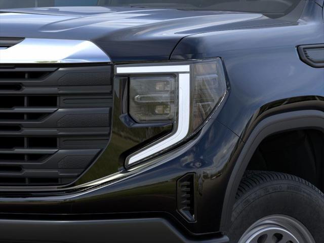 new 2024 GMC Sierra 1500 car, priced at $42,155