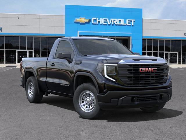 new 2024 GMC Sierra 1500 car, priced at $42,155