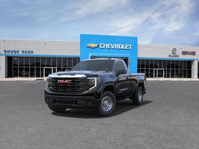 new 2024 GMC Sierra 1500 car, priced at $42,155