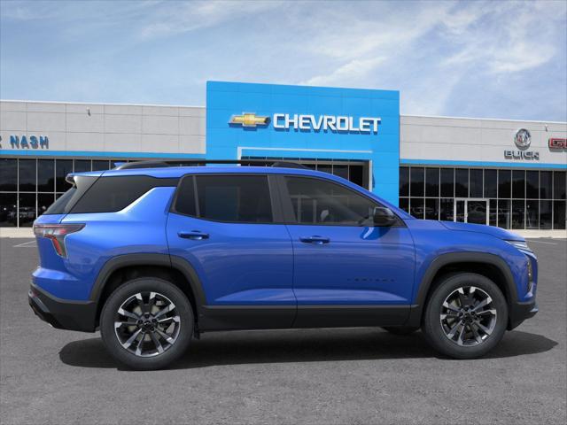 new 2025 Chevrolet Equinox car, priced at $34,995