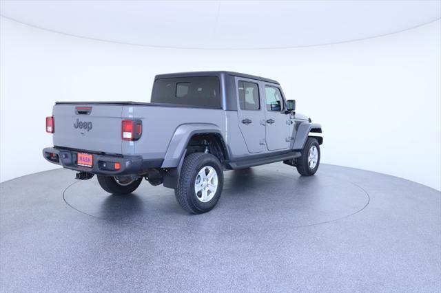 used 2021 Jeep Gladiator car, priced at $35,899