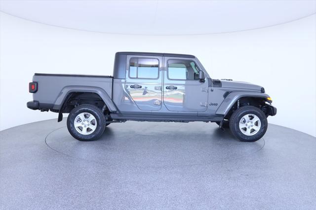 used 2021 Jeep Gladiator car, priced at $35,899