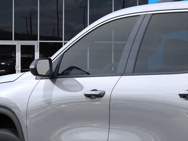 new 2025 Chevrolet Traverse car, priced at $43,595