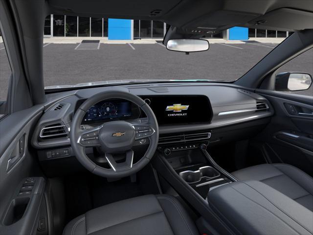 new 2025 Chevrolet Traverse car, priced at $43,595