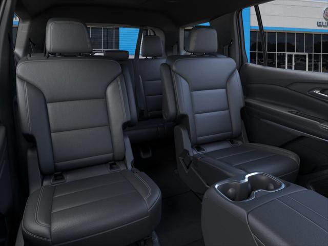 new 2025 Chevrolet Traverse car, priced at $43,595