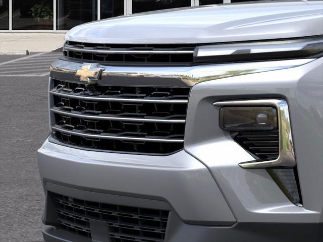 new 2025 Chevrolet Traverse car, priced at $43,595