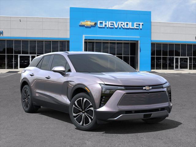 new 2025 Chevrolet Blazer EV car, priced at $47,995