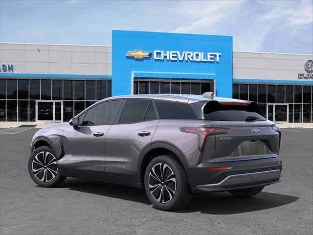 new 2025 Chevrolet Blazer EV car, priced at $47,995