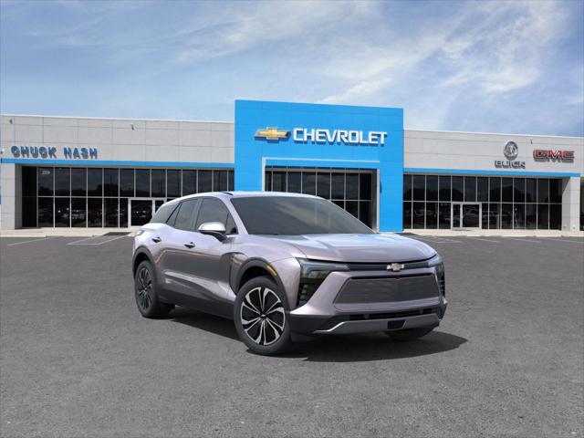 new 2025 Chevrolet Blazer EV car, priced at $47,995