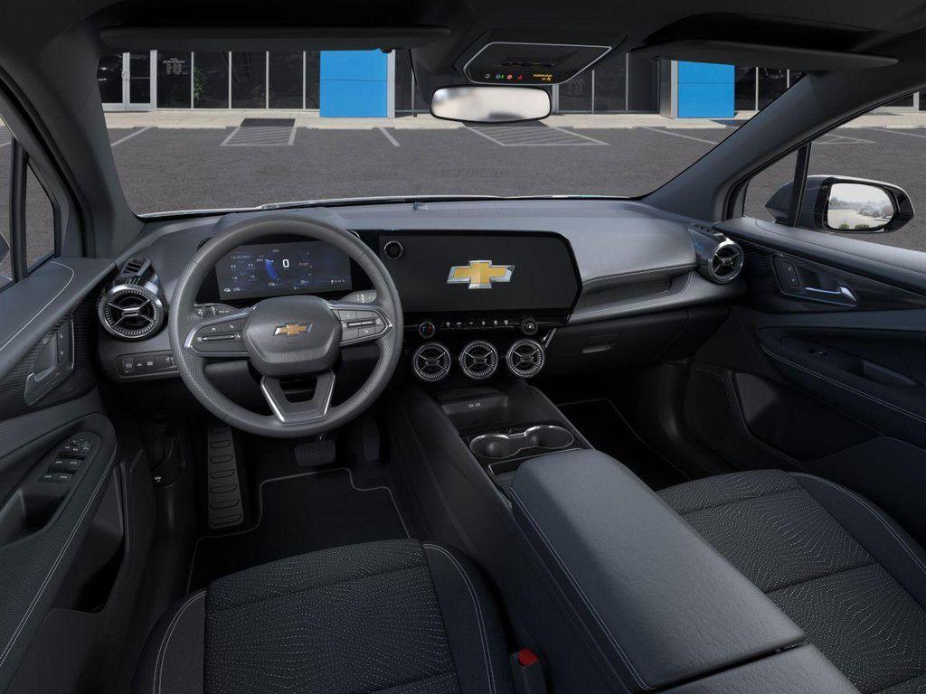 new 2025 Chevrolet Blazer EV car, priced at $41,495