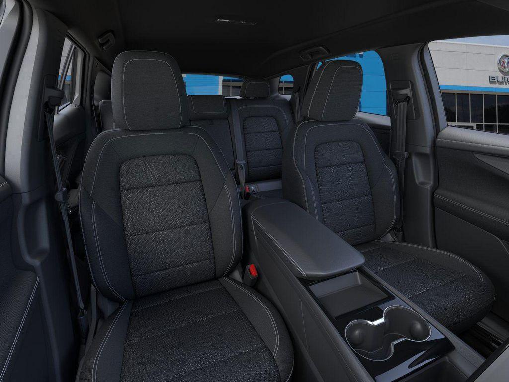 new 2025 Chevrolet Blazer EV car, priced at $41,495