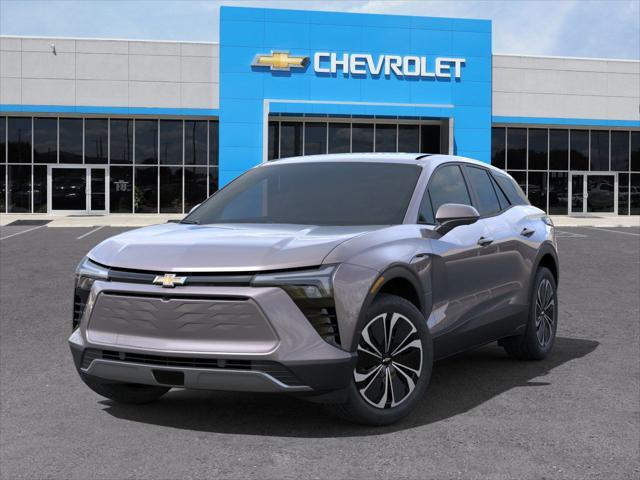 new 2025 Chevrolet Blazer EV car, priced at $47,995