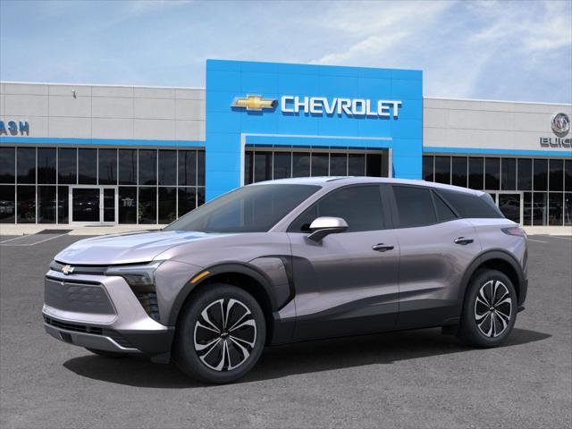 new 2025 Chevrolet Blazer EV car, priced at $47,995