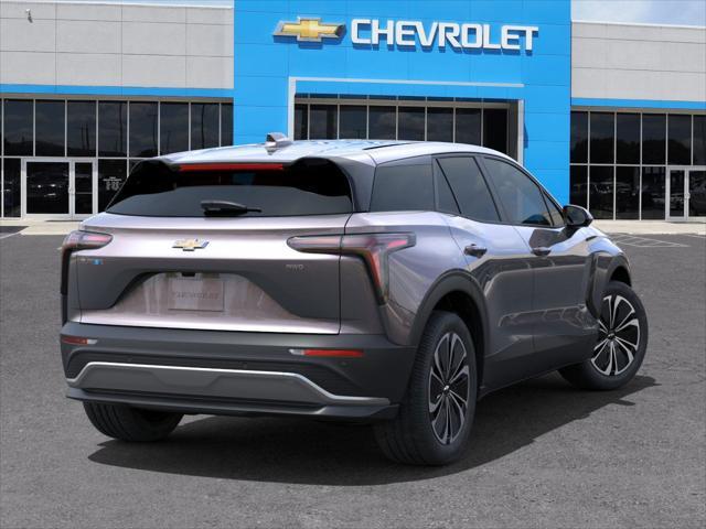 new 2025 Chevrolet Blazer EV car, priced at $47,995