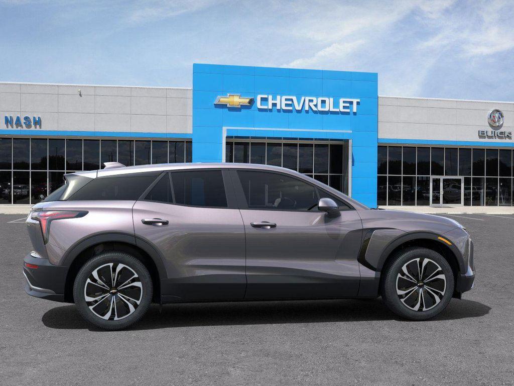new 2025 Chevrolet Blazer EV car, priced at $41,495