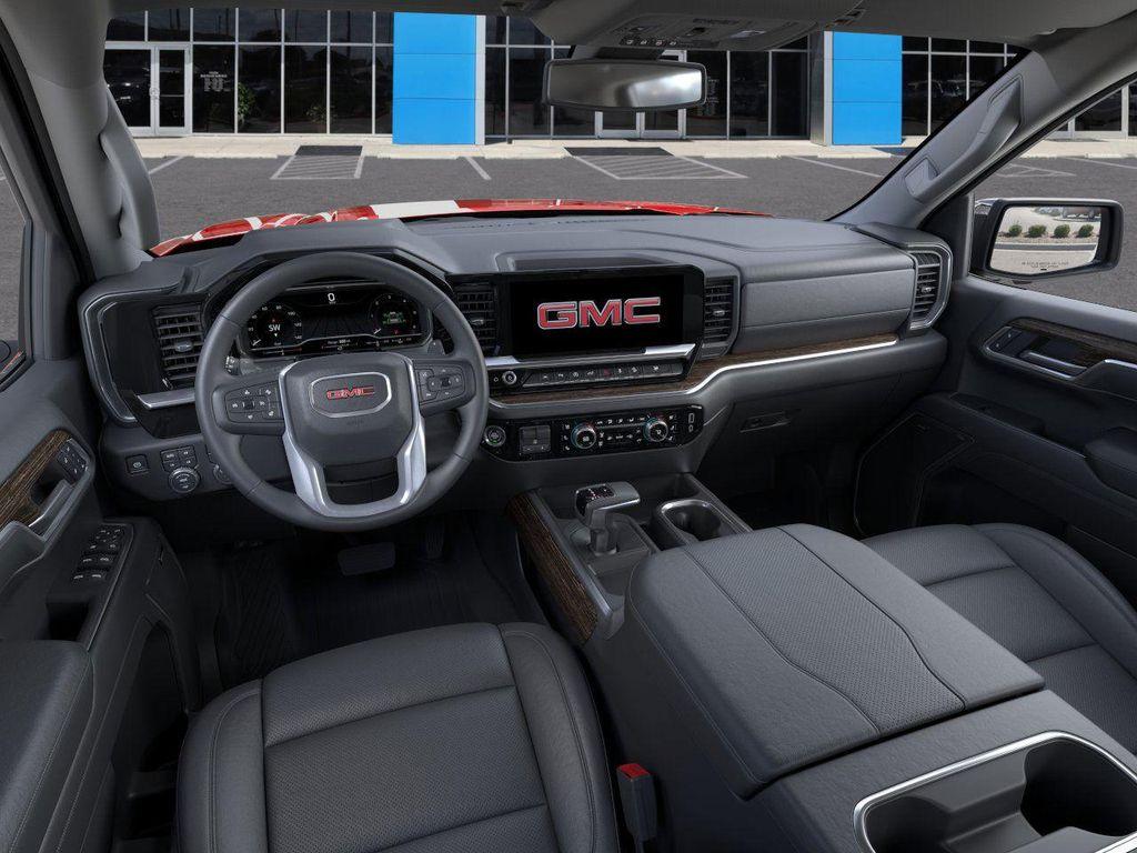 new 2026 GMC Sierra 1500 car, priced at $68,180
