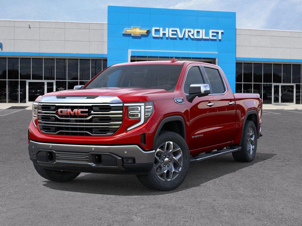 new 2026 GMC Sierra 1500 car, priced at $68,180
