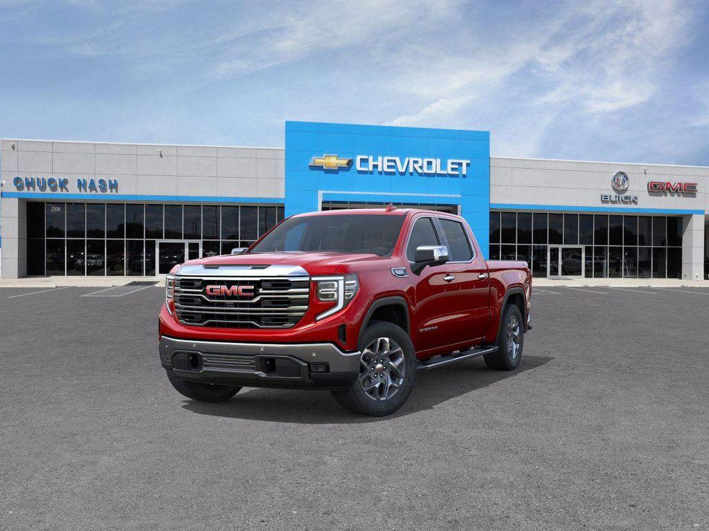 new 2026 GMC Sierra 1500 car, priced at $68,180