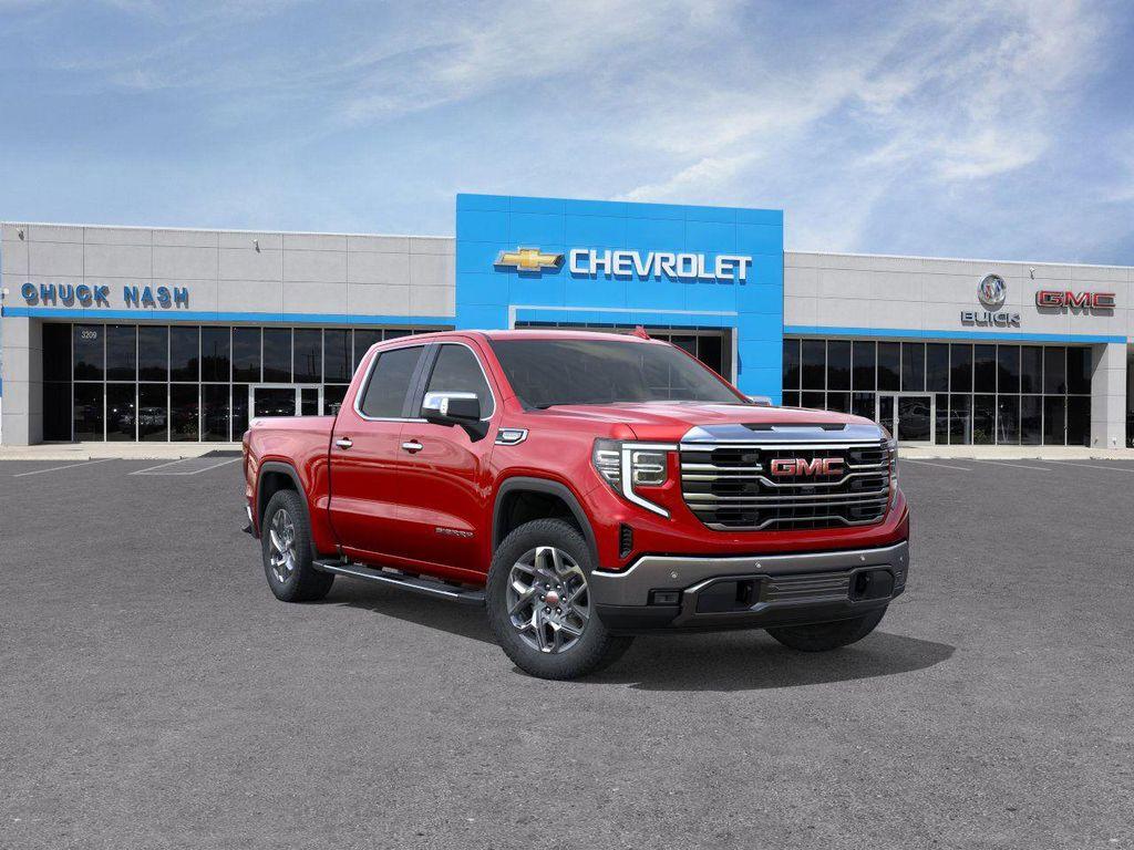 new 2026 GMC Sierra 1500 car, priced at $68,180
