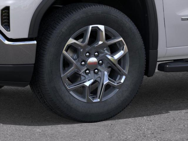new 2025 GMC Sierra 1500 car, priced at $64,145