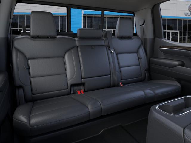 new 2025 GMC Sierra 1500 car, priced at $64,145