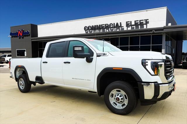 new 2024 GMC Sierra 2500 car, priced at $55,855