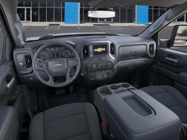 new 2025 Chevrolet Silverado 2500 car, priced at $48,458