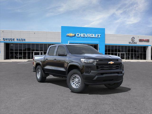 new 2025 Chevrolet Colorado car, priced at $34,590