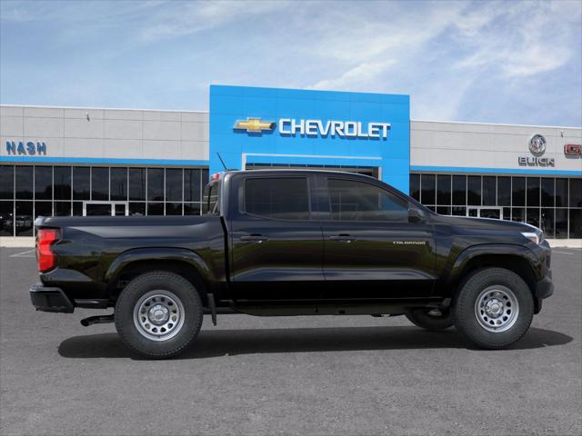 new 2025 Chevrolet Colorado car, priced at $34,590