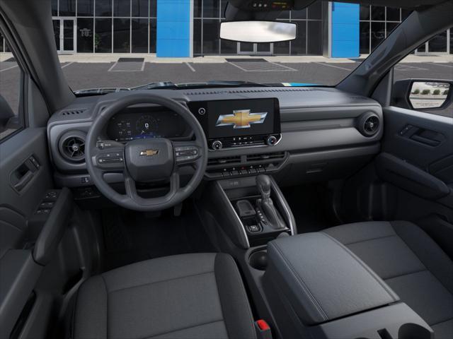 new 2025 Chevrolet Colorado car, priced at $34,590